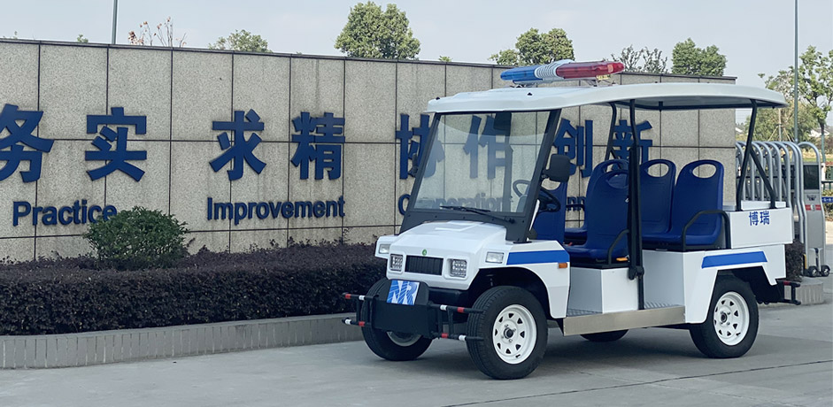 常州博瑞巡逻车