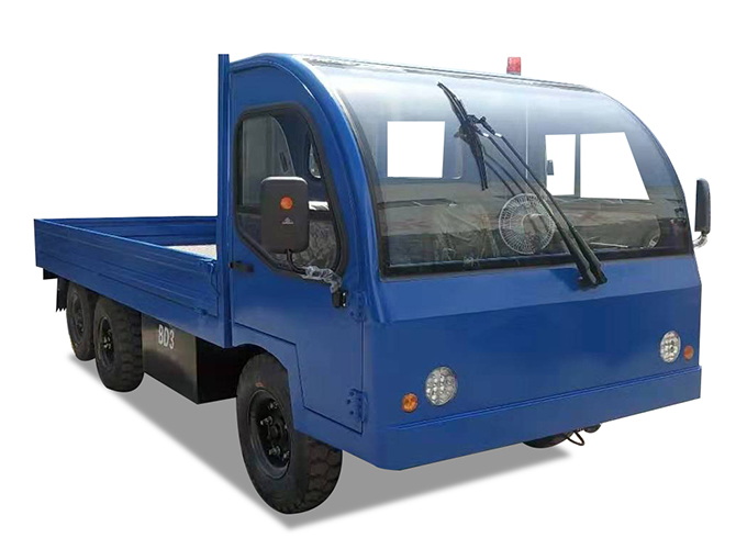 3吨蓄电池搬运车