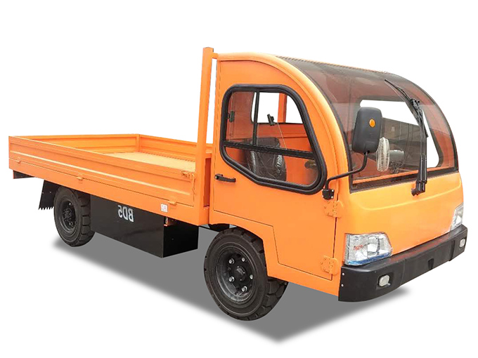 5吨蓄电池搬运车
