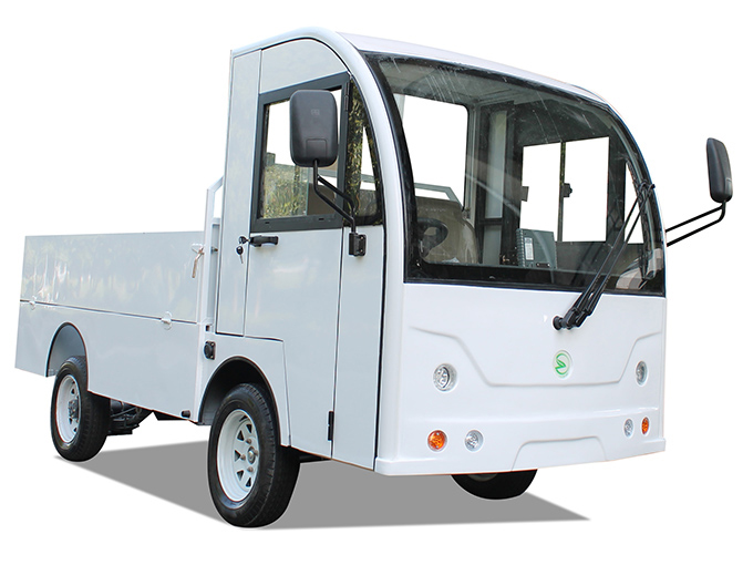 1吨蓄电池搬运车