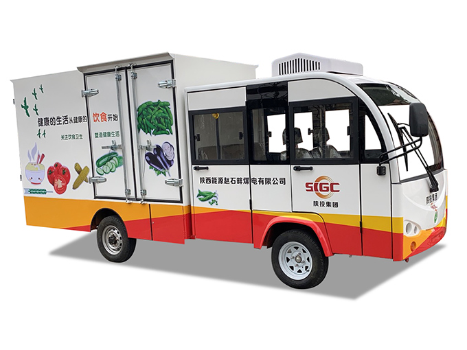 箱式货车